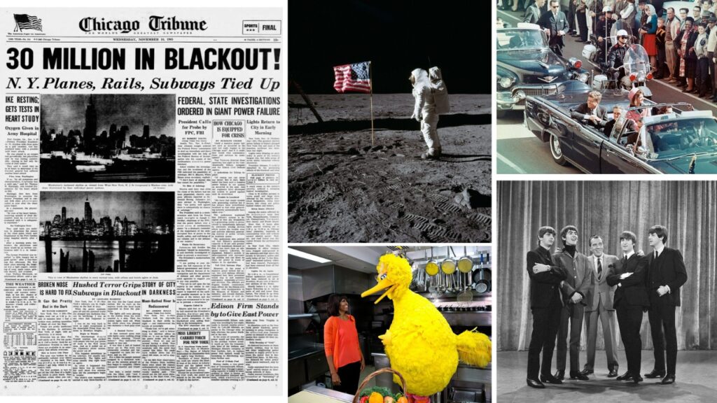 If You Remember These 17 Events, You’re a Certified ‘60s Kid