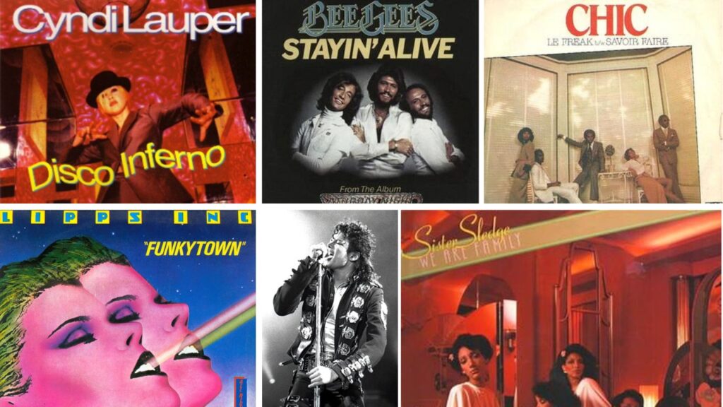 You Probably Danced to These 15 Songs If You are a ’70s Kid
