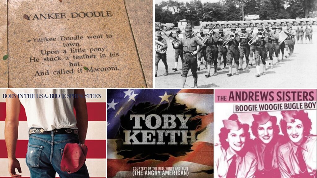 10 Patriotic Songs That Rose During Wartime