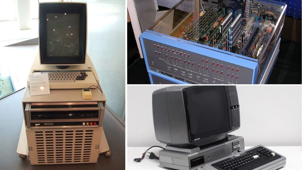 7 Early Tech Failures That Paved the Way for Personal Computers