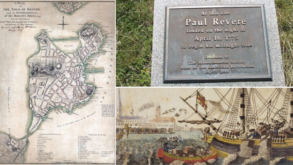 10 Revolutionary War Events That Took Place in Massachusetts