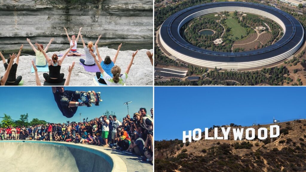 12 Times California Redefined American Culture