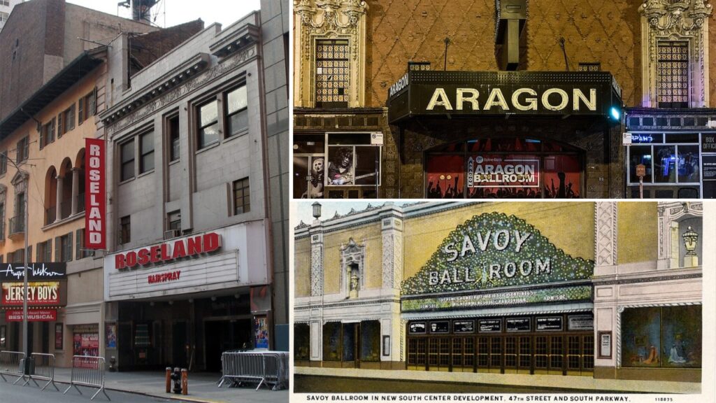 11 Historic Dance Halls That Brought Communities Together