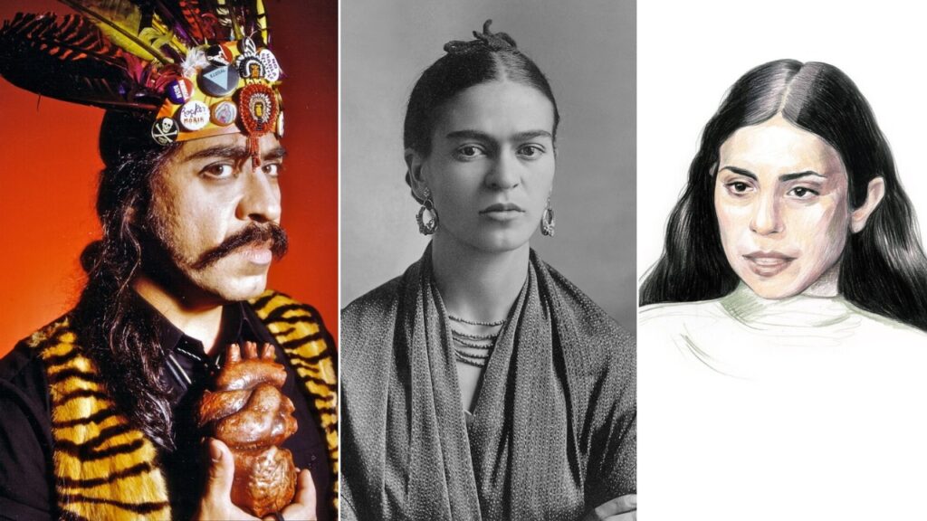 13 Latino Artists Who Used Their Work as Resistance
