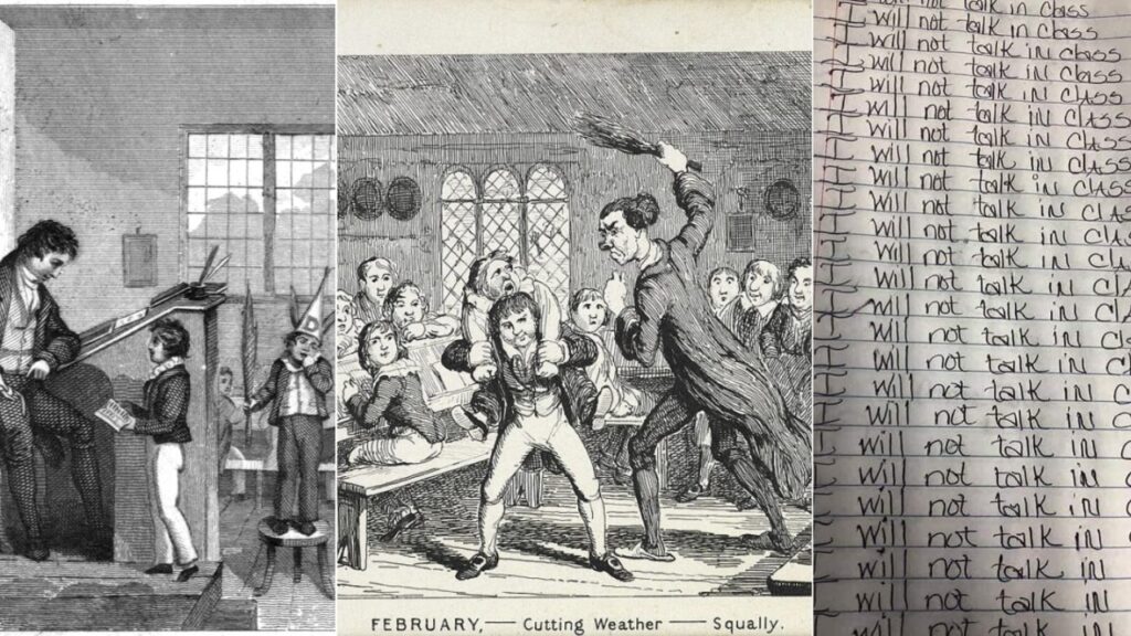 7 School Punishments '80s Kids Survived