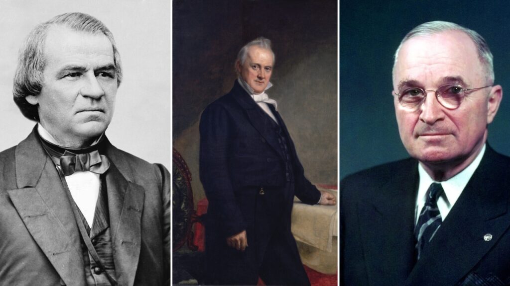 10 US Presidents in the Past Who Nearly Got Impeached