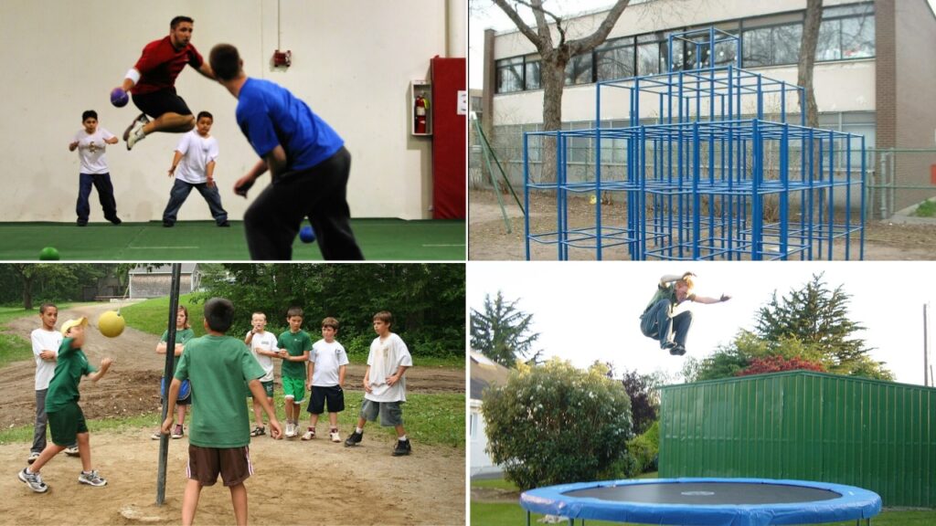 10 Playground Games That Every 80s Kid Enjoyed But Are No Longer Allowed in Schools