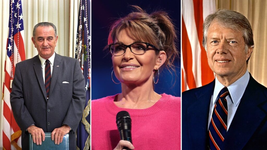 15 Political Figures Who Rose From Small Town America