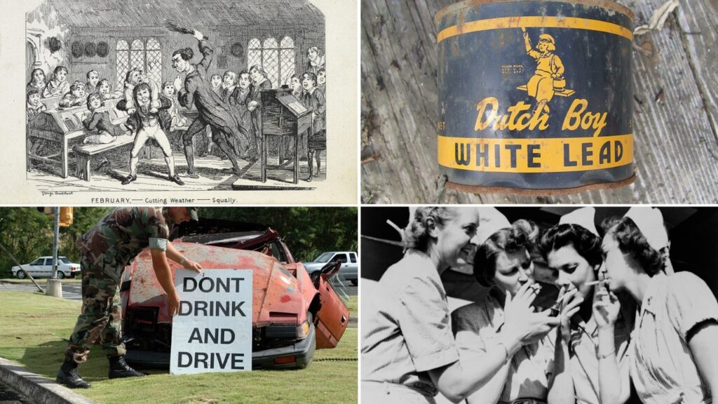 15 Things You Could Do in the ‘50s That Are Now Banned