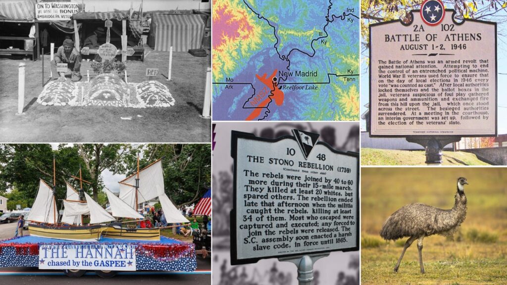 15 Historical Events Most Americans Have Never Heard Of