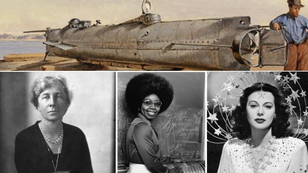 10 Overlooked American Inventors