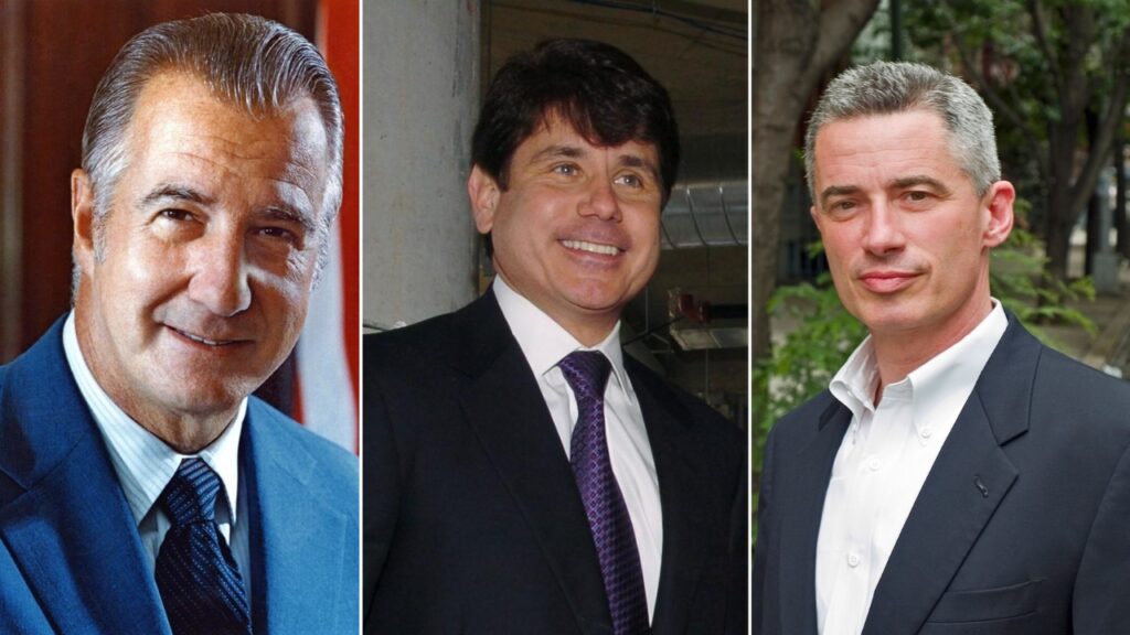 10 U.S. Governors Who Lost Everything Overnight