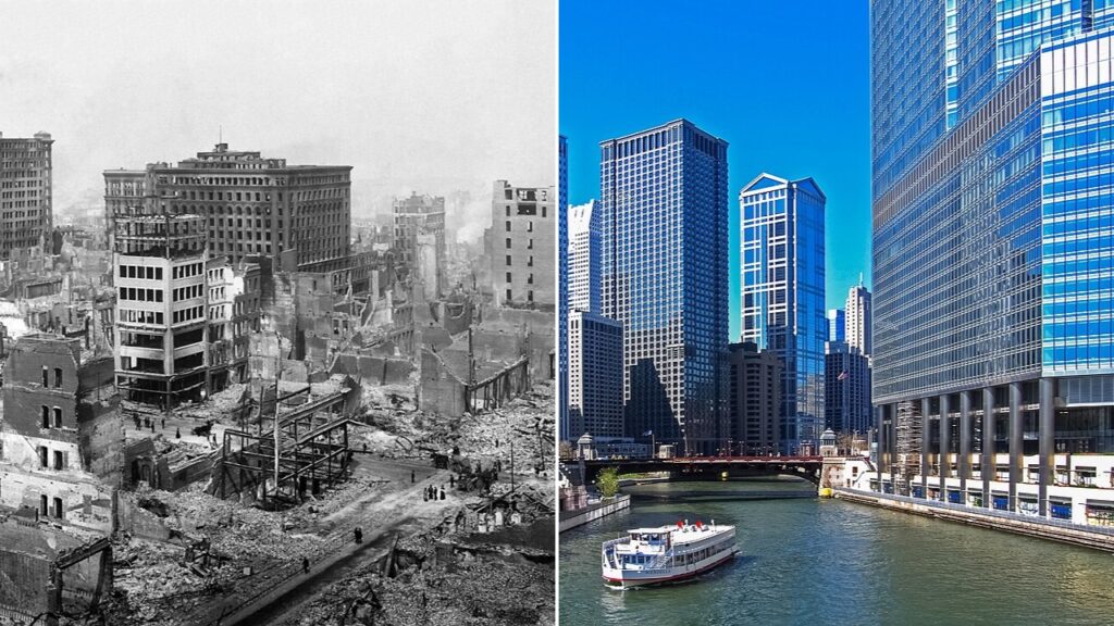 12 Towns That Came Back Stronger After Disaster