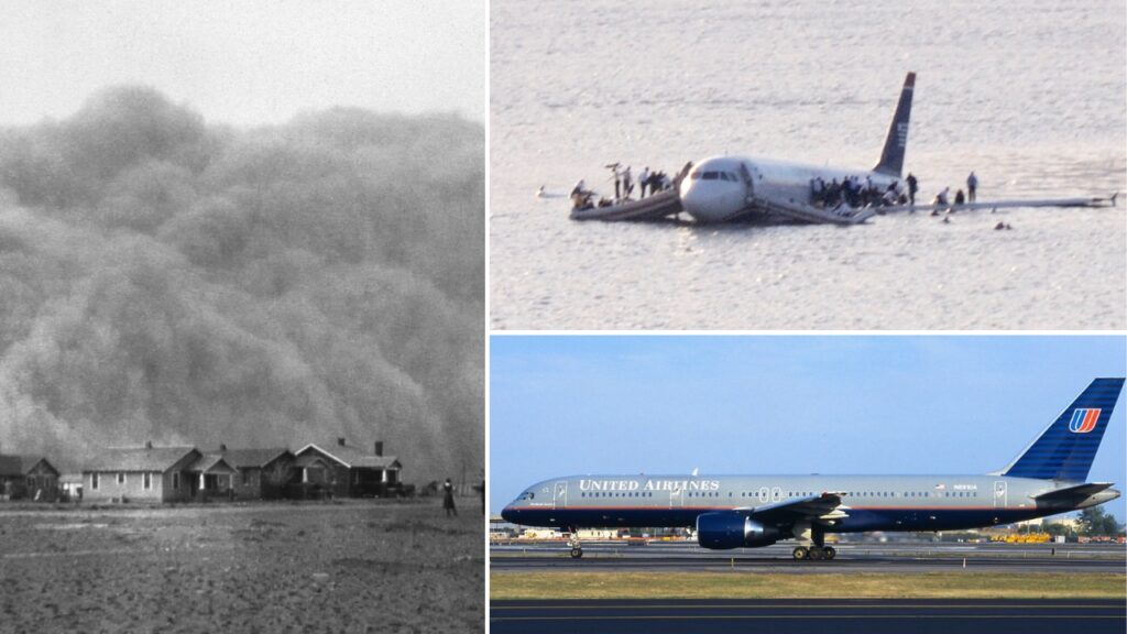 10 Stories of Survival That Embody the American Spirit