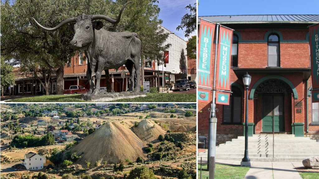 12 Wild West Towns That Still Remind of the 1800s