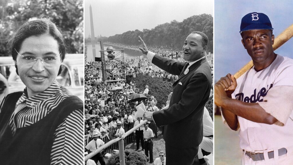10 People Who Changed America With One Brave Act