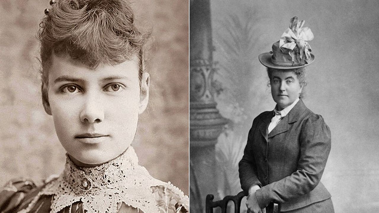 9 Adventurous Women Explorers of America