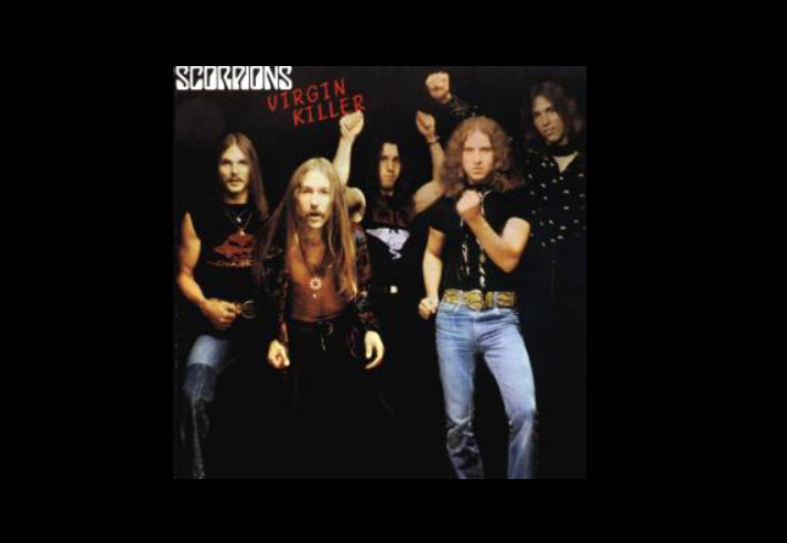 The Scorpions’ ‘Virgin Killer’ Outrage