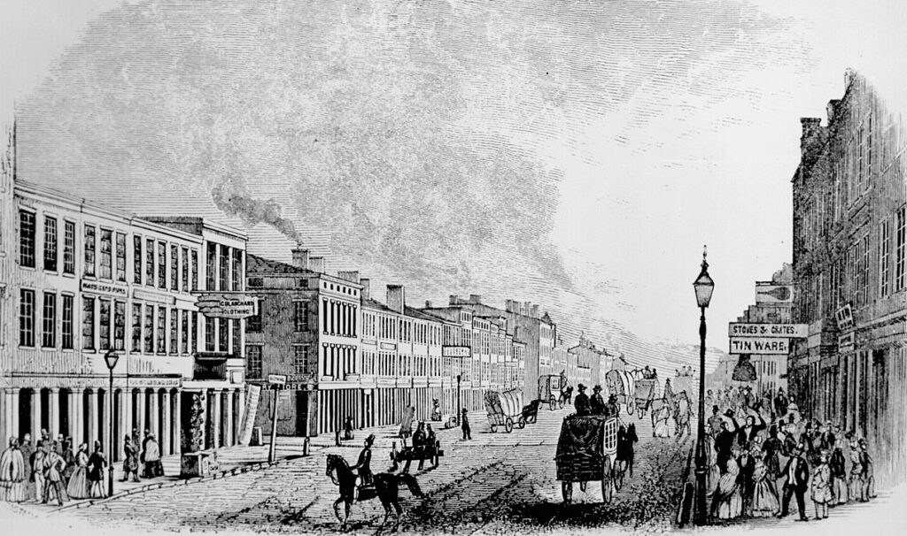 Louisville: Reforms and Resistance