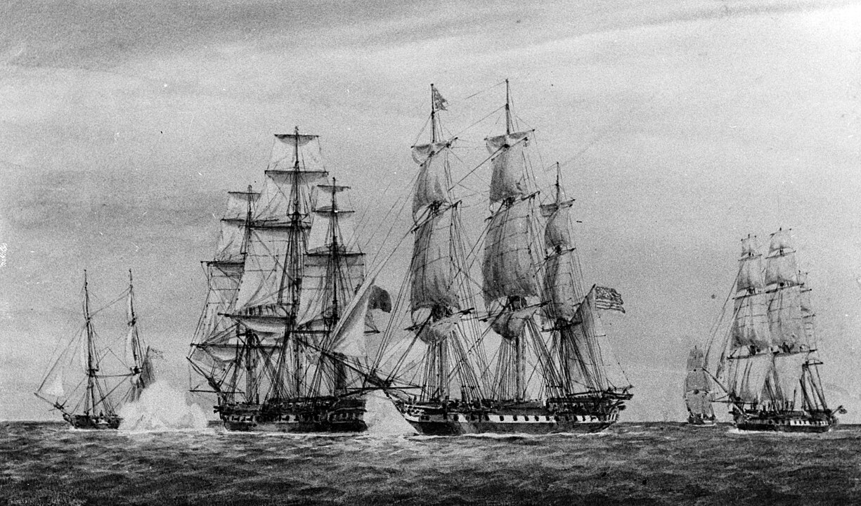 The Barbary Wars: Piracy and Power Struggles