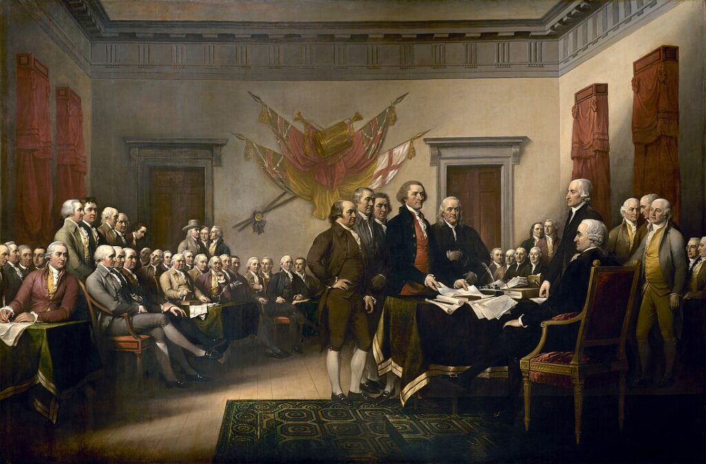 Colonial America: A Landowner's Prerogative