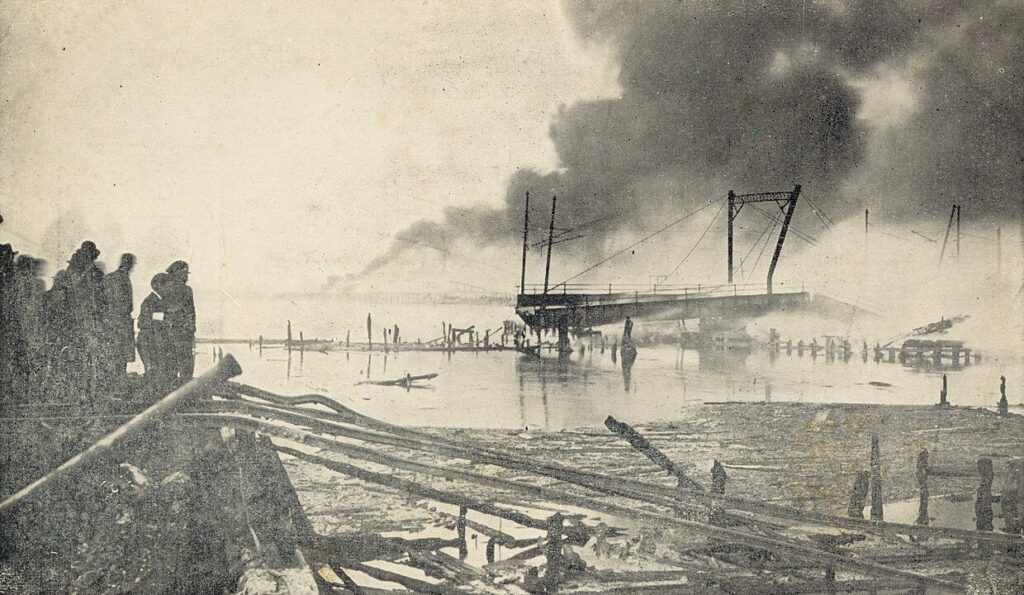 Chelsea, MA: Twice-Scarred by Fire