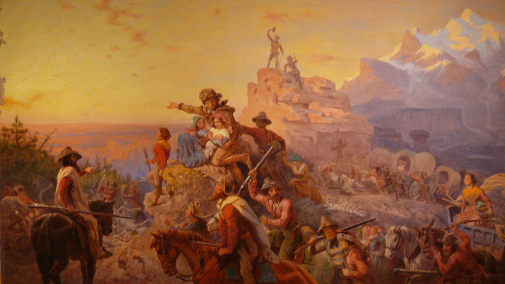 Manifest Destiny Misconceptions