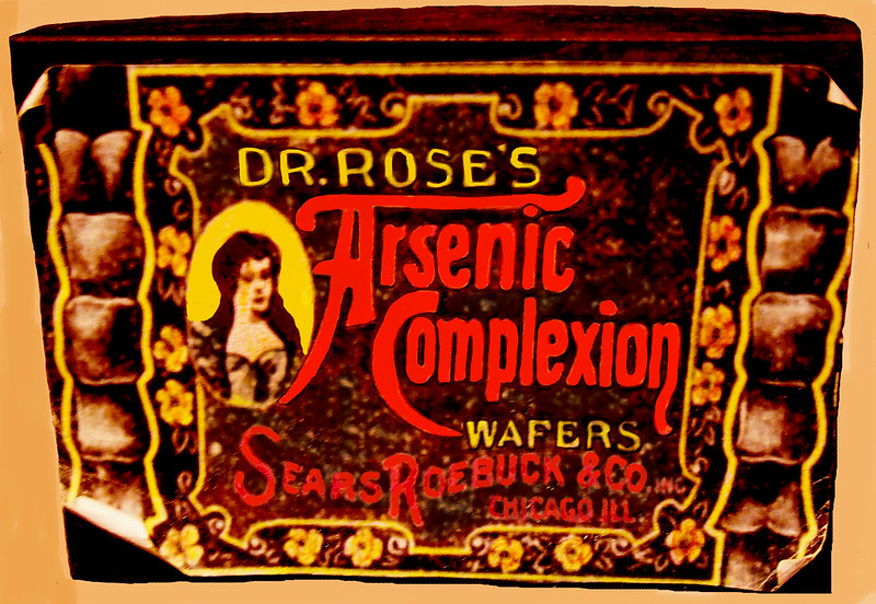 Arsenic Complexion