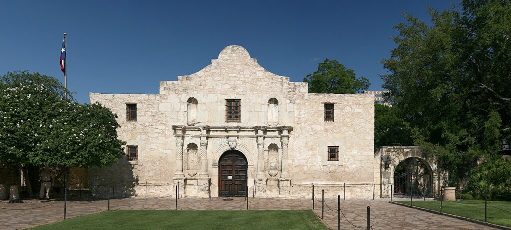 The Alamo Stand Misconception