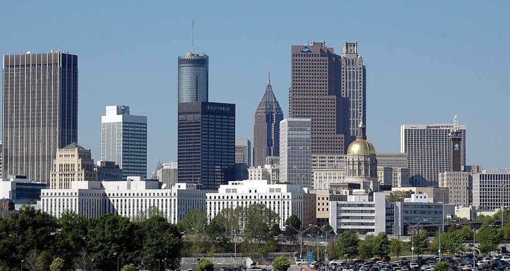 Atlanta: Cradle of Leaders
