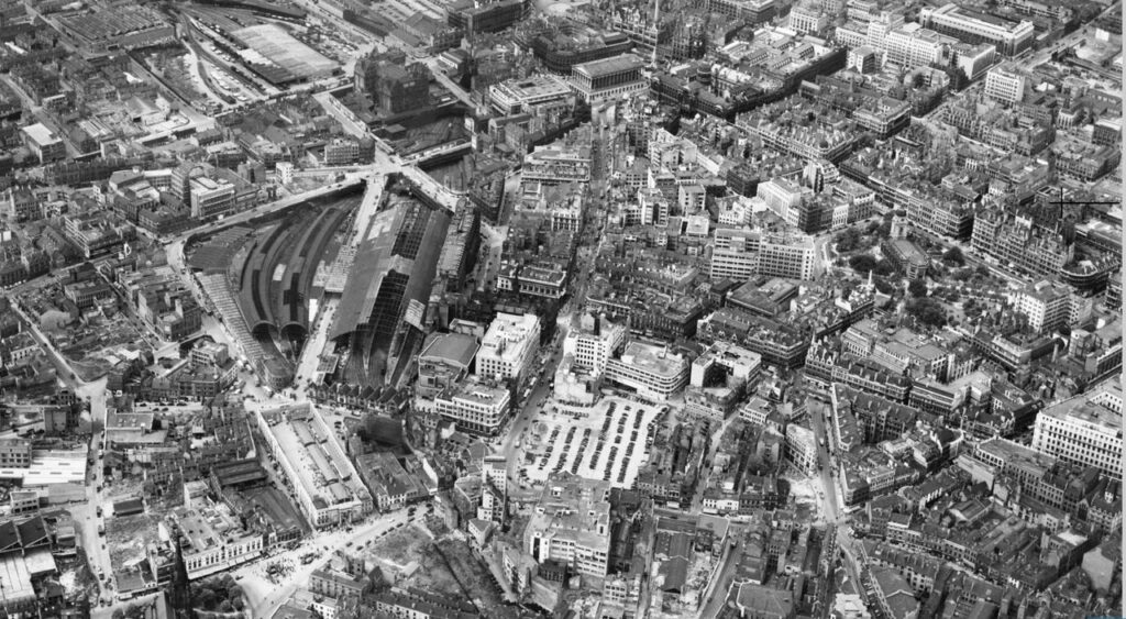 Birmingham: The Epicenter of Change