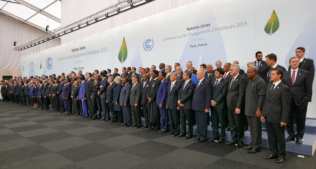 Paris Climate Agreement: A Shared Commitment