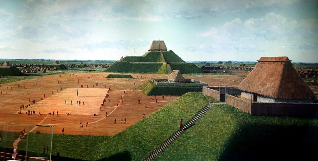 Cahokia: The Ancient Metropolis