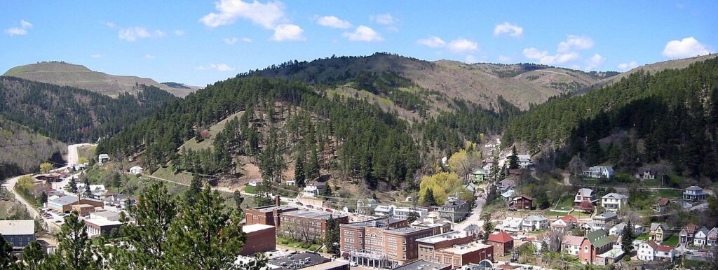 Deadwood: Gold Rush Relics Abound