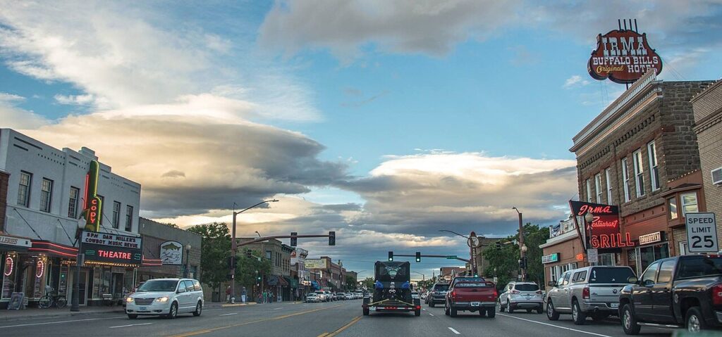 Cody: Gateway to Yellowstone's Wildness