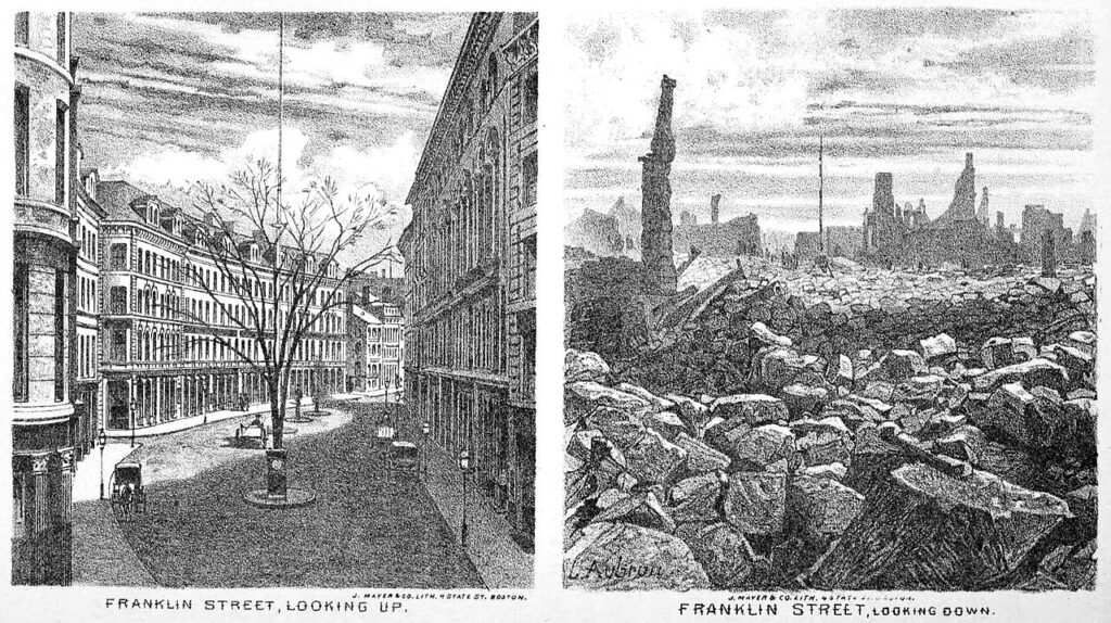 Boston Burns: The Forgotten 1872 Inferno