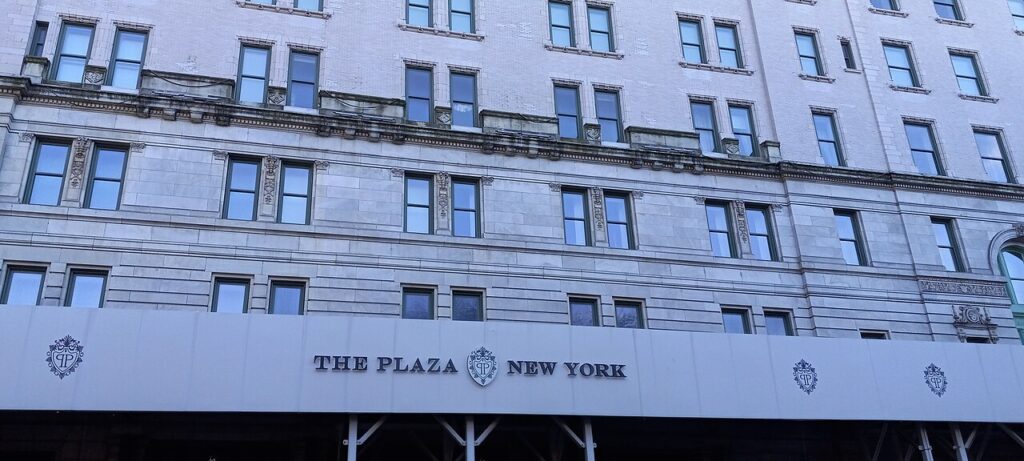 The Plaza Hotel