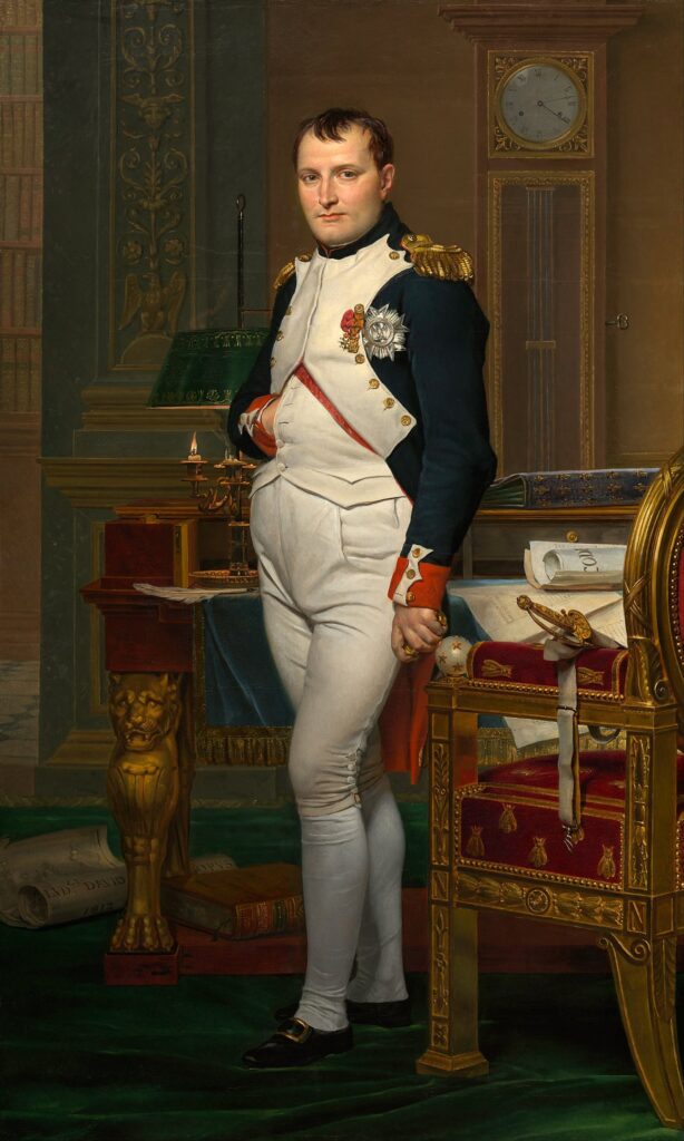 Napoleon and the Short Complex