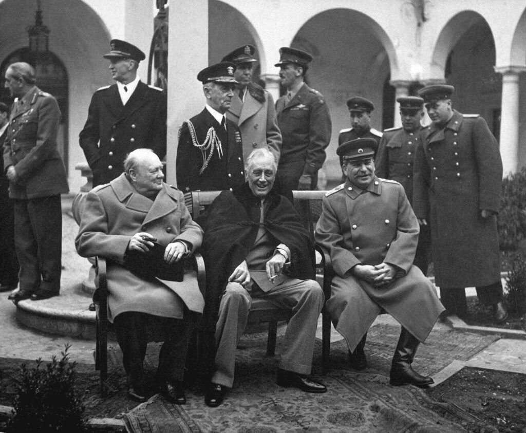 The Enigma of Yalta Conference