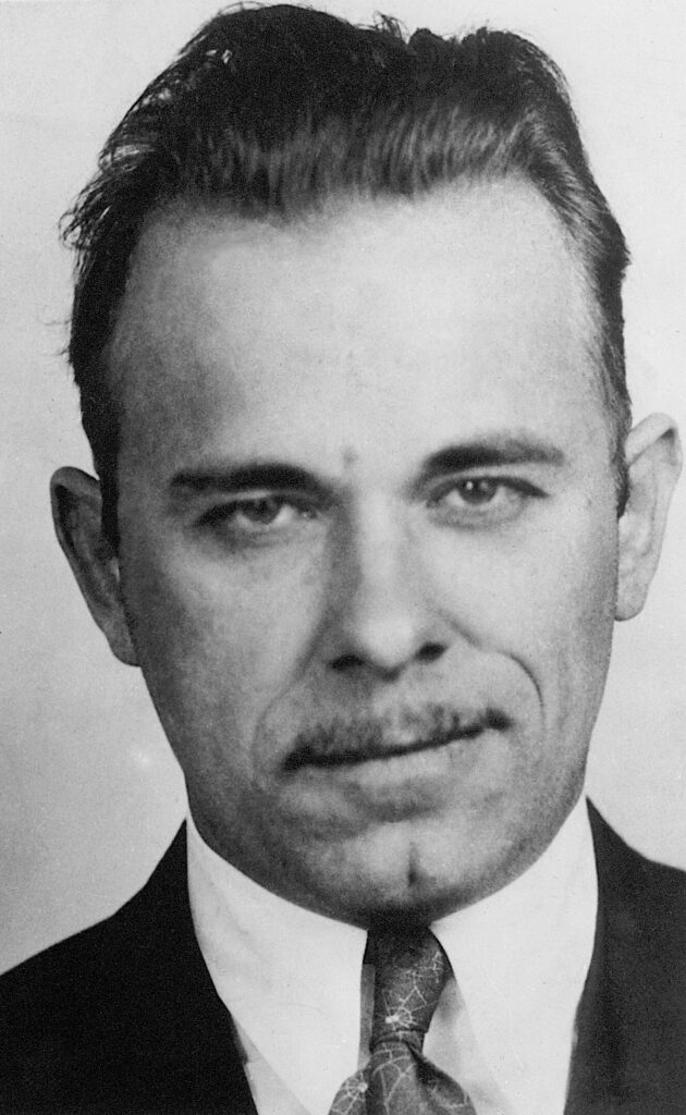 John Dillinger’s Hidden Hideouts