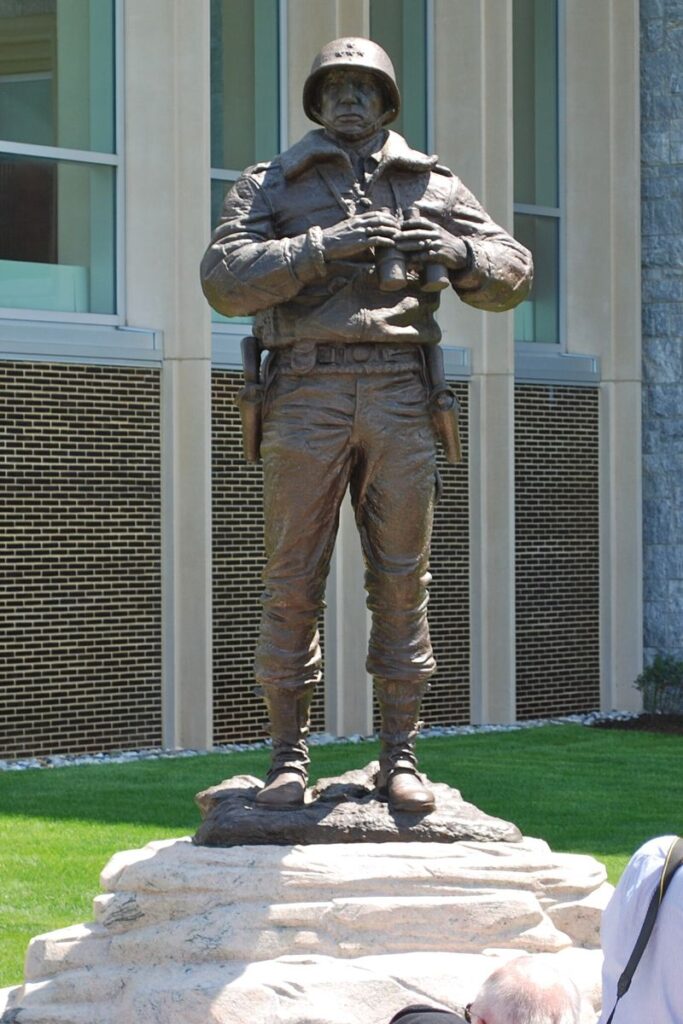 A Complicated War Hero