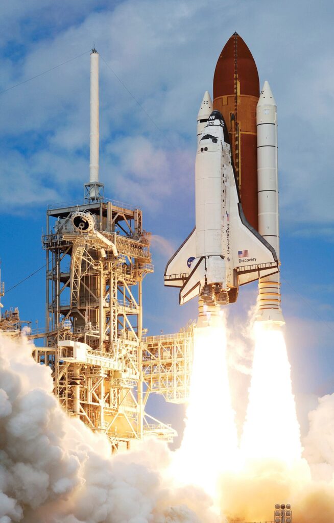 The Space Shuttle Revolution