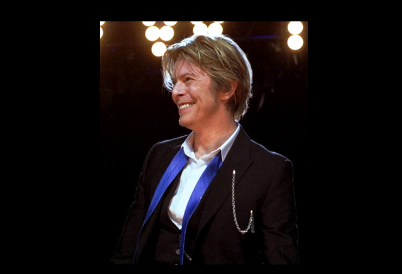 David Bowie’s Androgynous ‘Diamond Dogs’