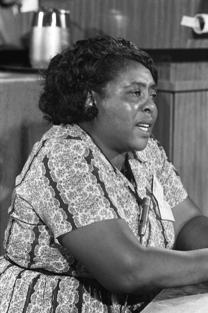 Fannie Lou Hamer's Powerful Story