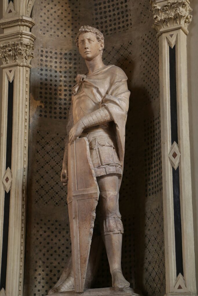 Saint George: The Symbolic Protector