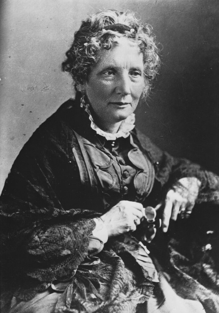 Harriet Beecher Stowe: Literary Revolutionist