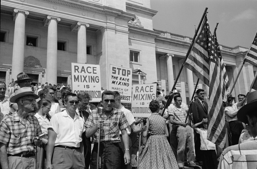 Civil Rights Movement and Unity