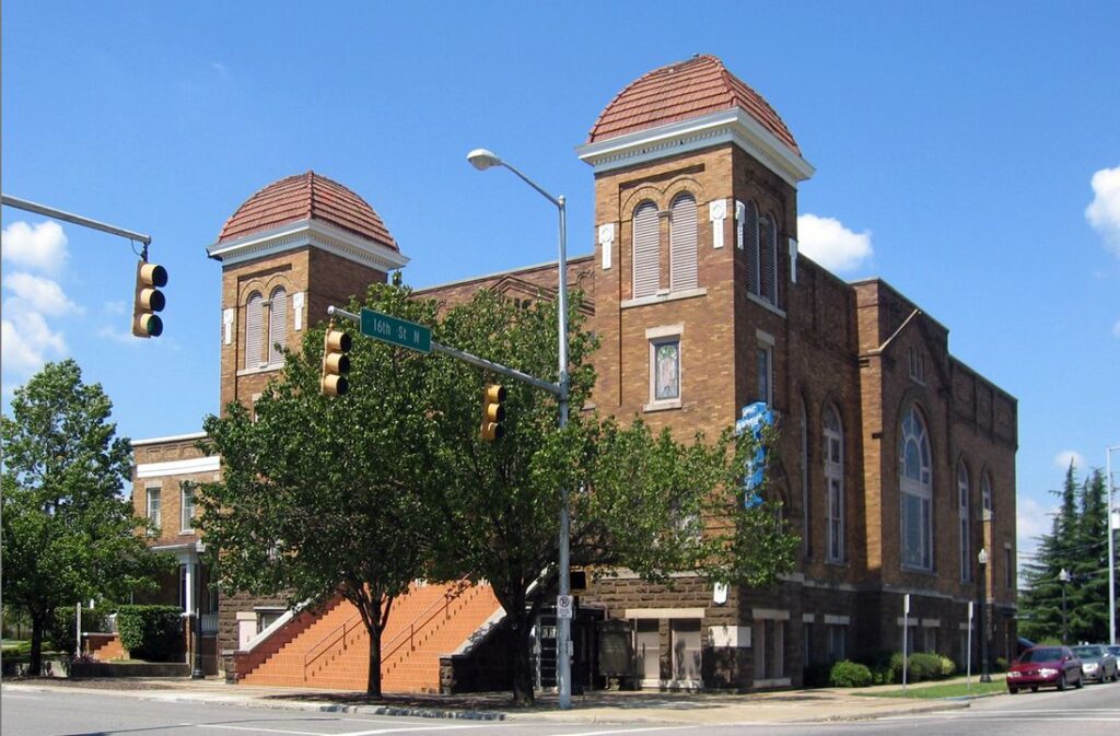 16th Street Baptist Church Bombing