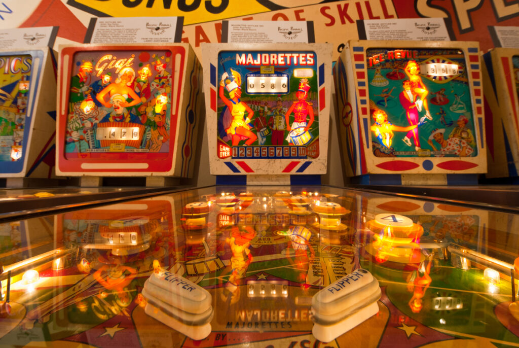 Pinball Wizardry: Games Placed Under Ban
