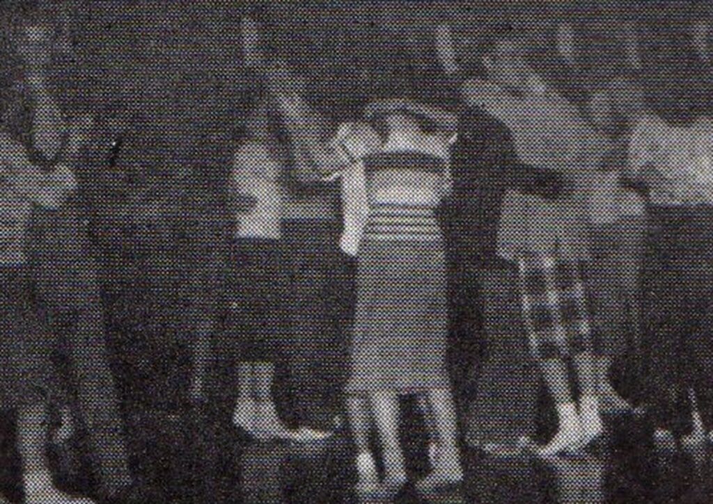 Sock-Hop Dances: Teen Spirit on a Gym Floor